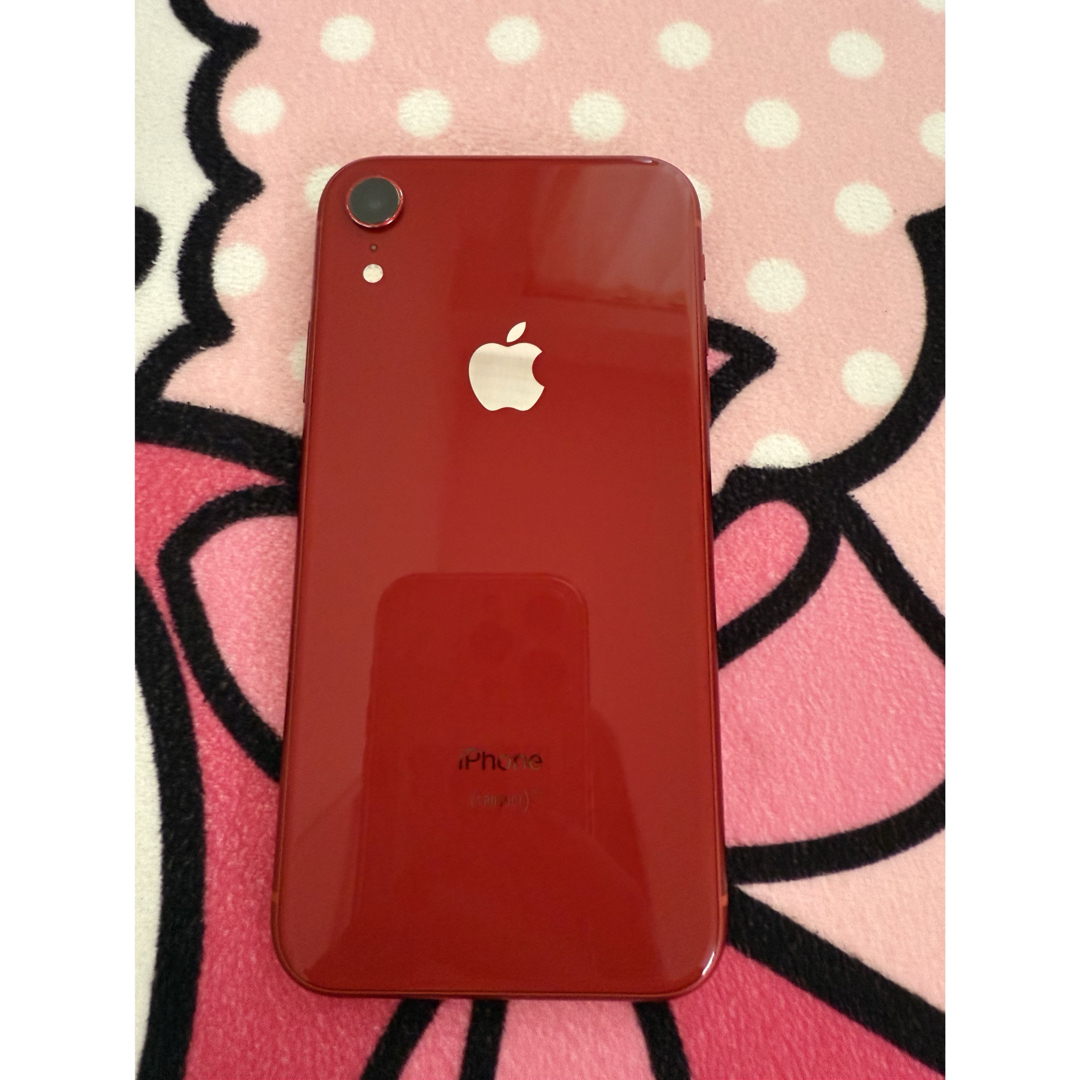 iPhone - iPhone XR 128GB レッドの通販 by 優梨愛's shop|アイ iPhone - iPhone XR 128GB レッドの通販 by 優梨愛's shop|アイ