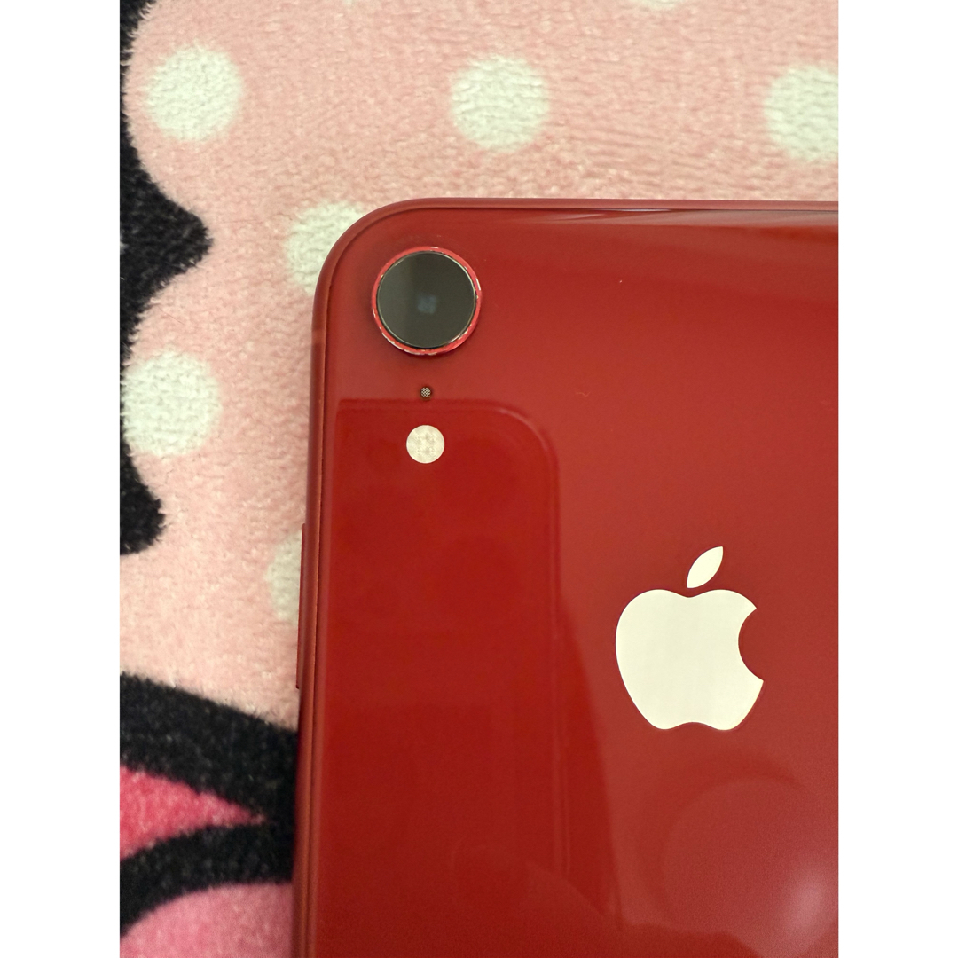 iPhone - iPhone XR 128GB レッドの通販 by 優梨愛's shop|アイ iPhone - iPhone XR 128GB レッドの通販 by 優梨愛's shop|アイ