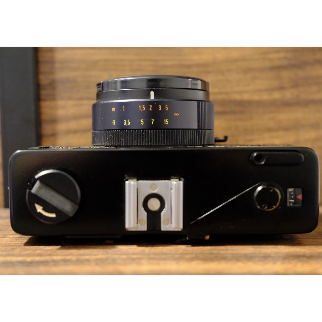 ローライ Rollei XF35 sonnar f2.3 40mmの通販 by くるクルくる ローライ Rollei XF35 sonnar f2.3 40mmの通販 by くるクルくる