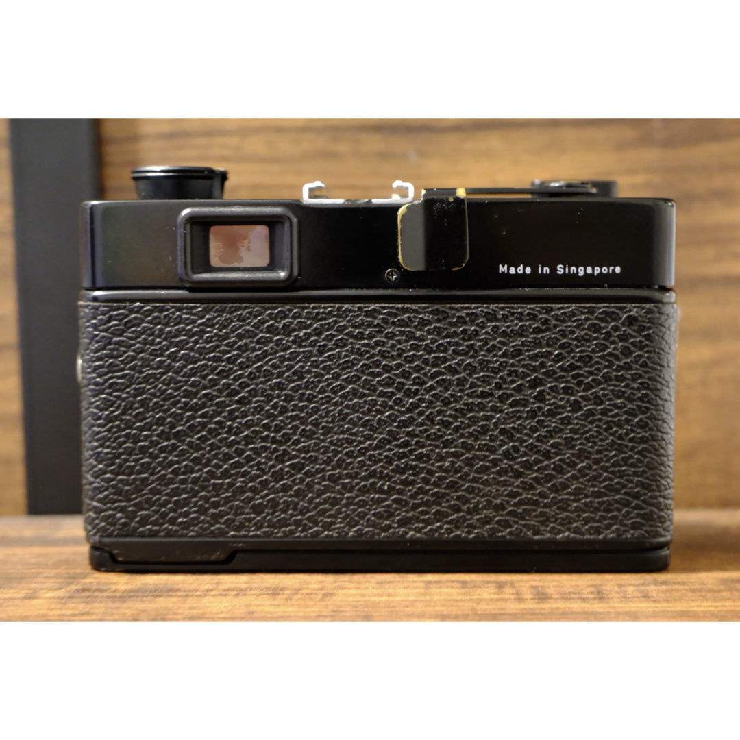 ローライ Rollei XF35 sonnar f2.3 40mmの通販 by くるクルくる ローライ Rollei XF35 sonnar f2.3 40mmの通販 by くるクルくる