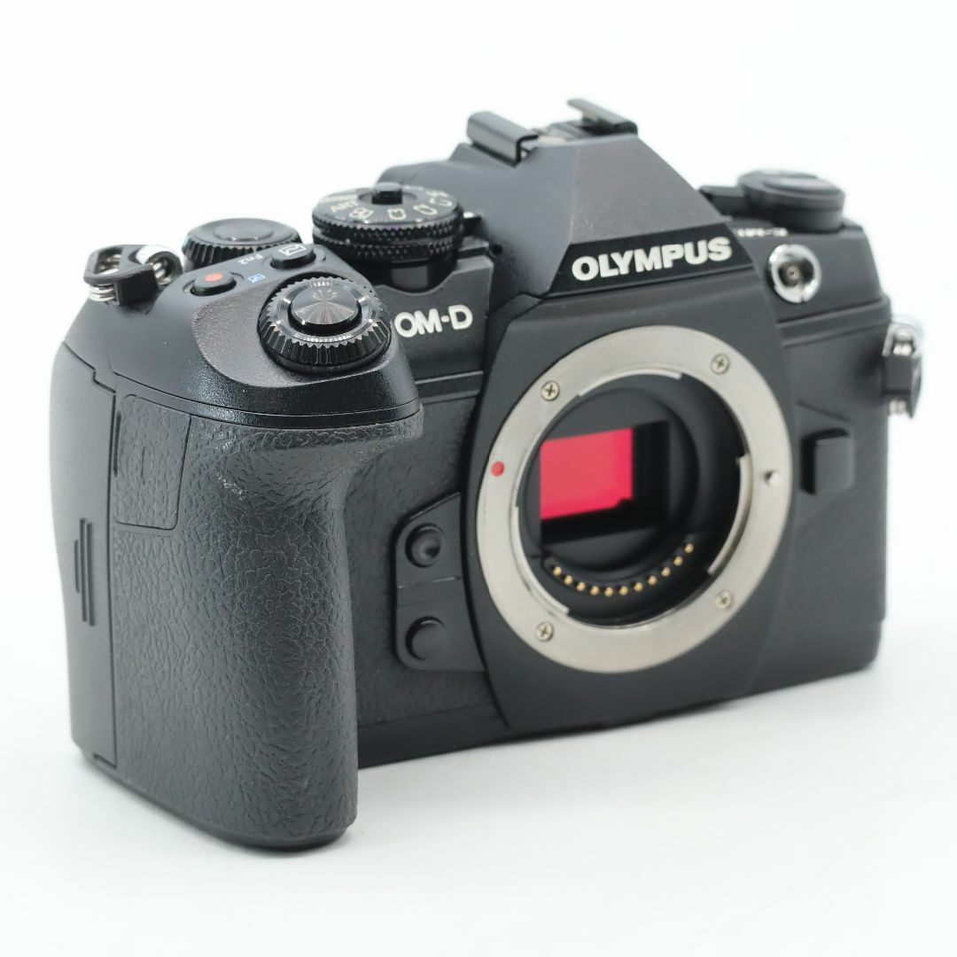 OLYMPUS ミラーレス一眼 OM-D E-M1 MarkⅡボディ ブラックの通販 OLYMPUS ミラーレス一眼 OM-D E-M1 MarkⅡボディ ブラックの通販