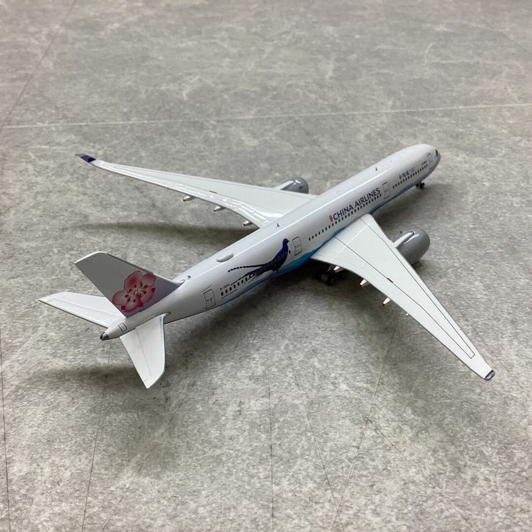JC WINGS/JCウィングス CHINA AIRLINES/チャイナエアライン A350 JC WINGS/JCウィングス CHINA AIRLINES/チャイナエアライン A350