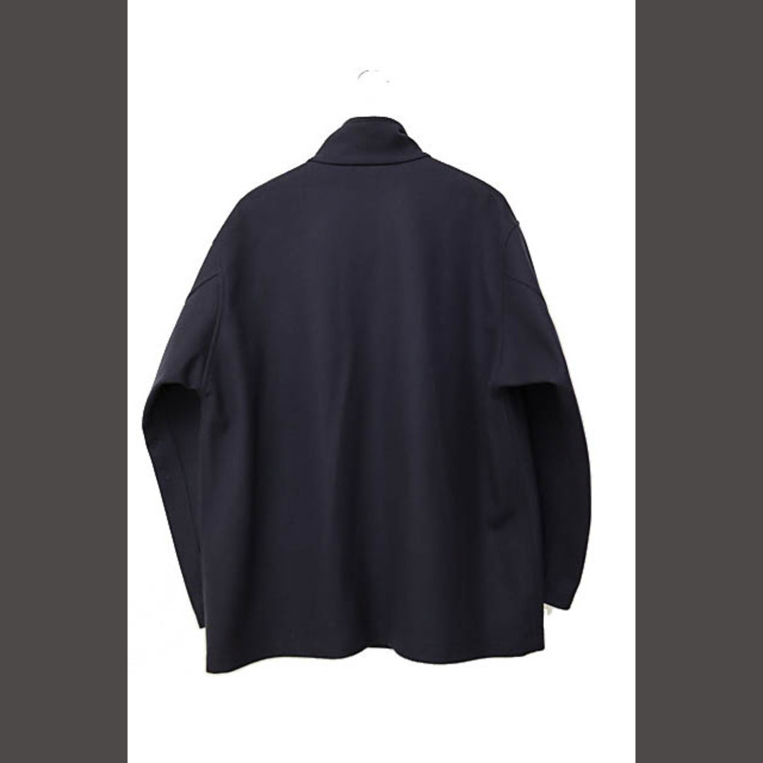 COMOLI - コモリ COMOLI 16AW フェルトンZIPブルゾン ウール COMOLI - コモリ COMOLI 16AW フェルトンZIPブルゾン ウール