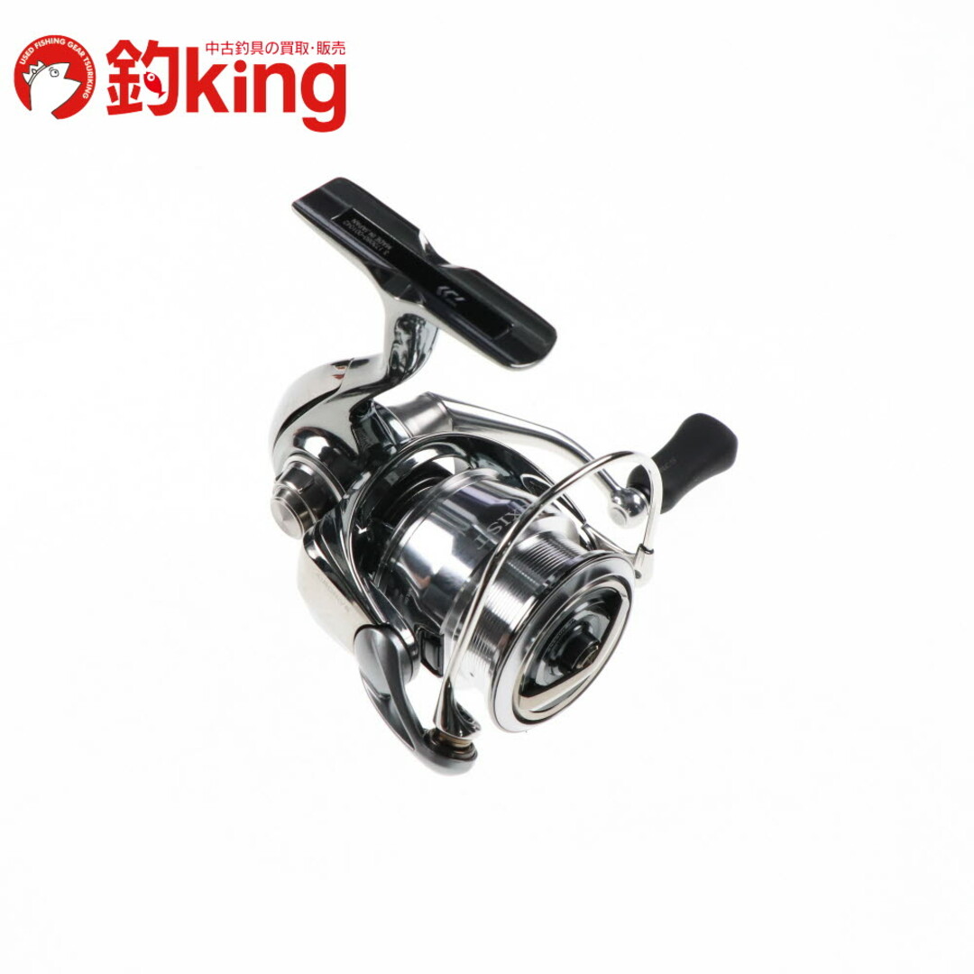 DAIWA - 【中古/極上品】 ダイワ 22 イグジスト SF 2500SS DAIWA - 【中古/極上品】 ダイワ 22 イグジスト SF 2500SS
