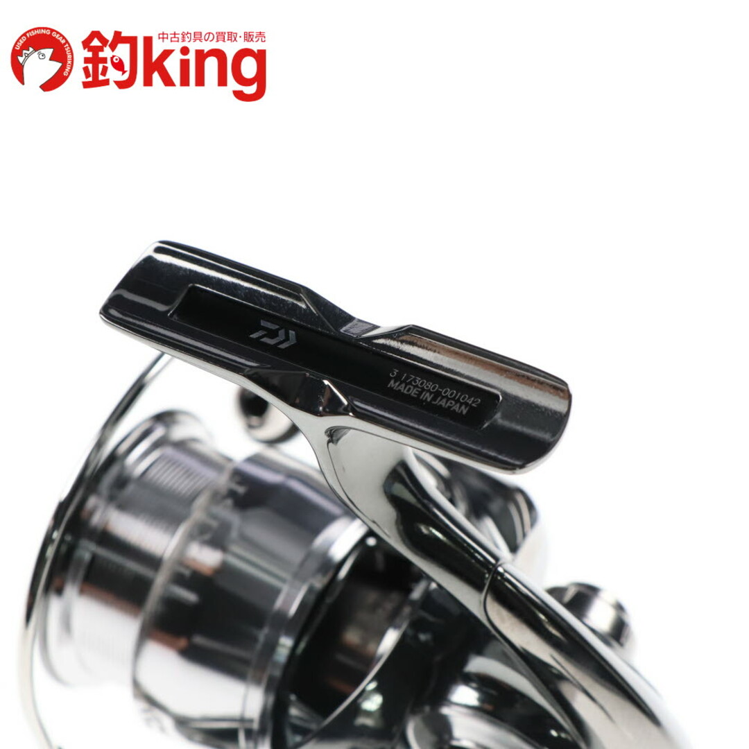 DAIWA - 【中古/極上品】 ダイワ 22 イグジスト SF 2500SS DAIWA - 【中古/極上品】 ダイワ 22 イグジスト SF 2500SS