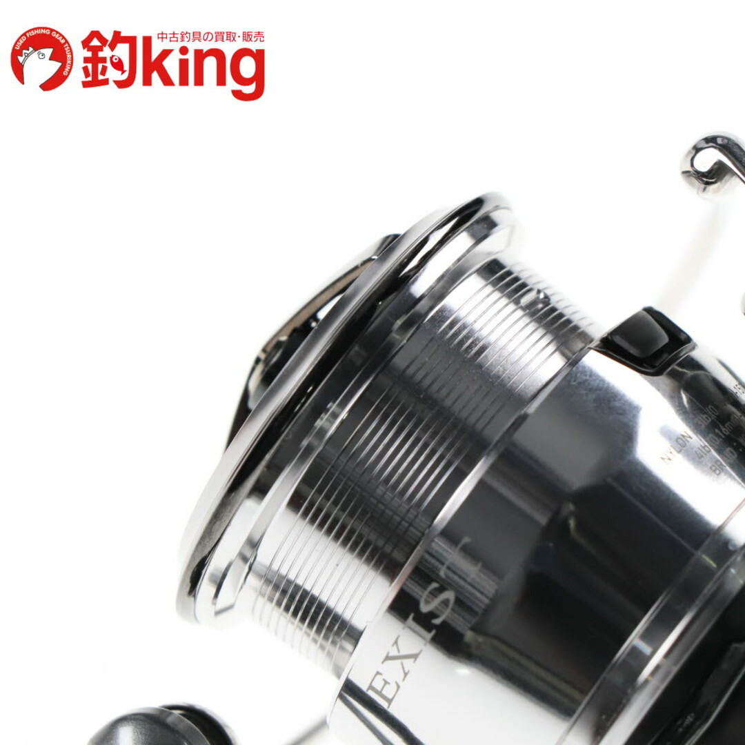 DAIWA - 【中古/極上品】 ダイワ 22 イグジスト SF 2500SS DAIWA - 【中古/極上品】 ダイワ 22 イグジスト SF 2500SS