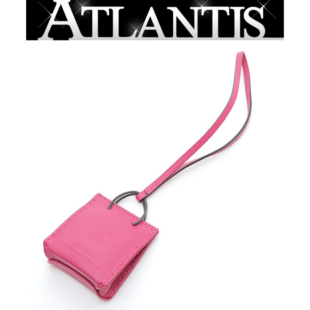 HERMES - 【広尾店】極美品 エルメス HERMES サッケオランジュ HERMES - 【広尾店】極美品 エルメス HERMES サッケオランジュ