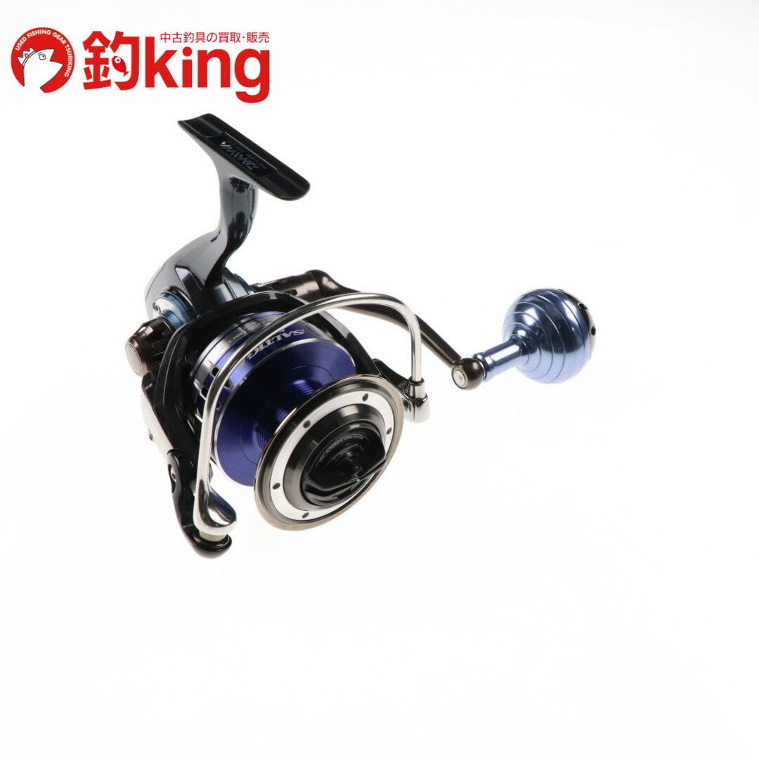 DAIWA - 【中古/美品】 ダイワ 15 ソルティガ 5000H /S270Mの DAIWA - 【中古/美品】 ダイワ 15 ソルティガ 5000H /S270Mの