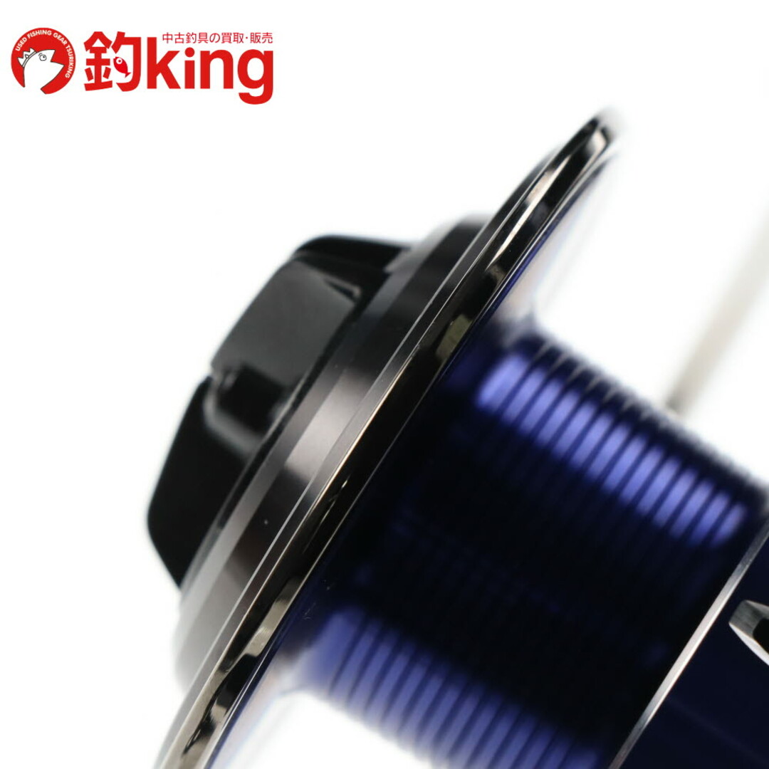 DAIWA - 【中古/美品】 ダイワ 15 ソルティガ 5000H /S270Mの DAIWA - 【中古/美品】 ダイワ 15 ソルティガ 5000H /S270Mの
