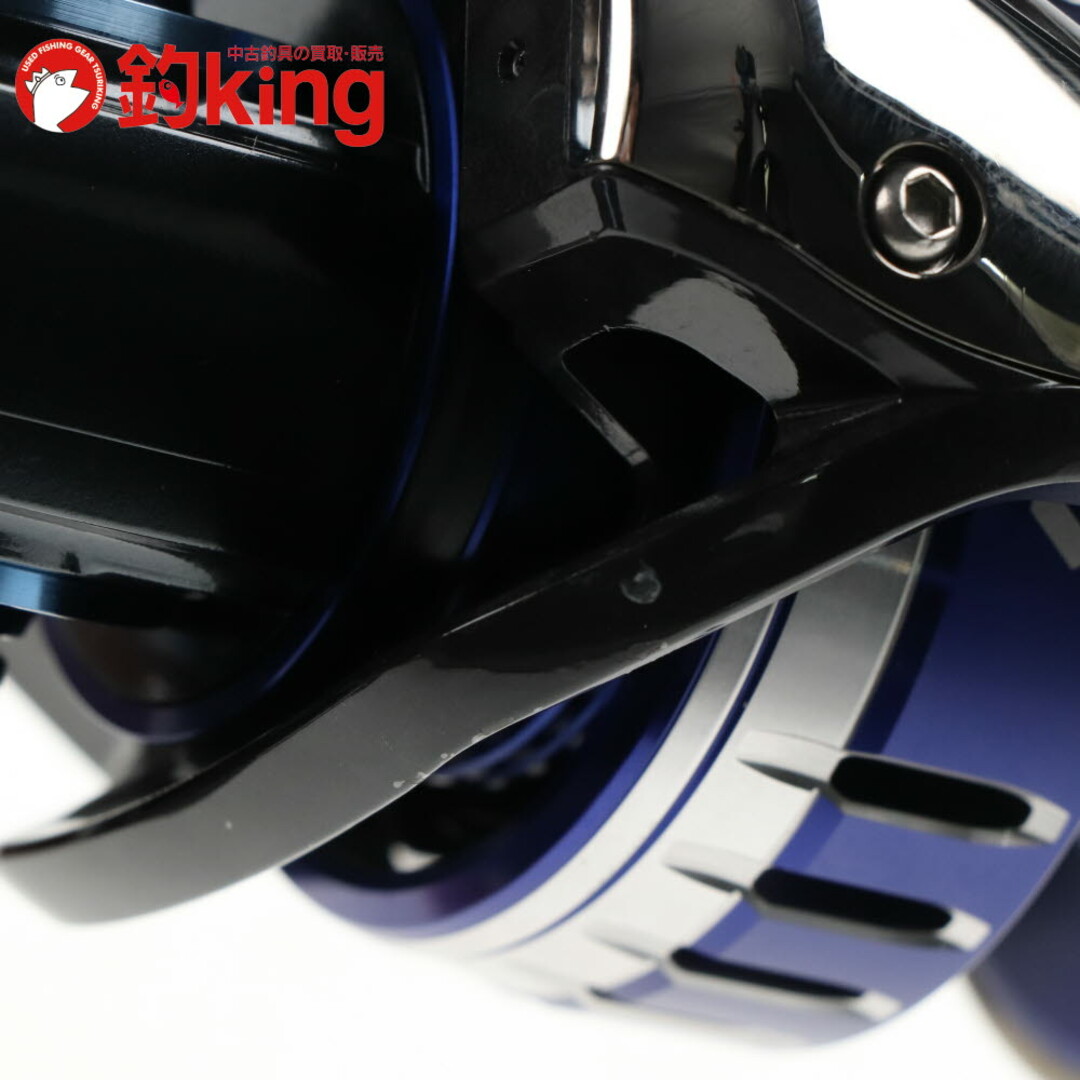 DAIWA - 【中古/美品】 ダイワ 15 ソルティガ 5000H /S270Mの DAIWA - 【中古/美品】 ダイワ 15 ソルティガ 5000H /S270Mの