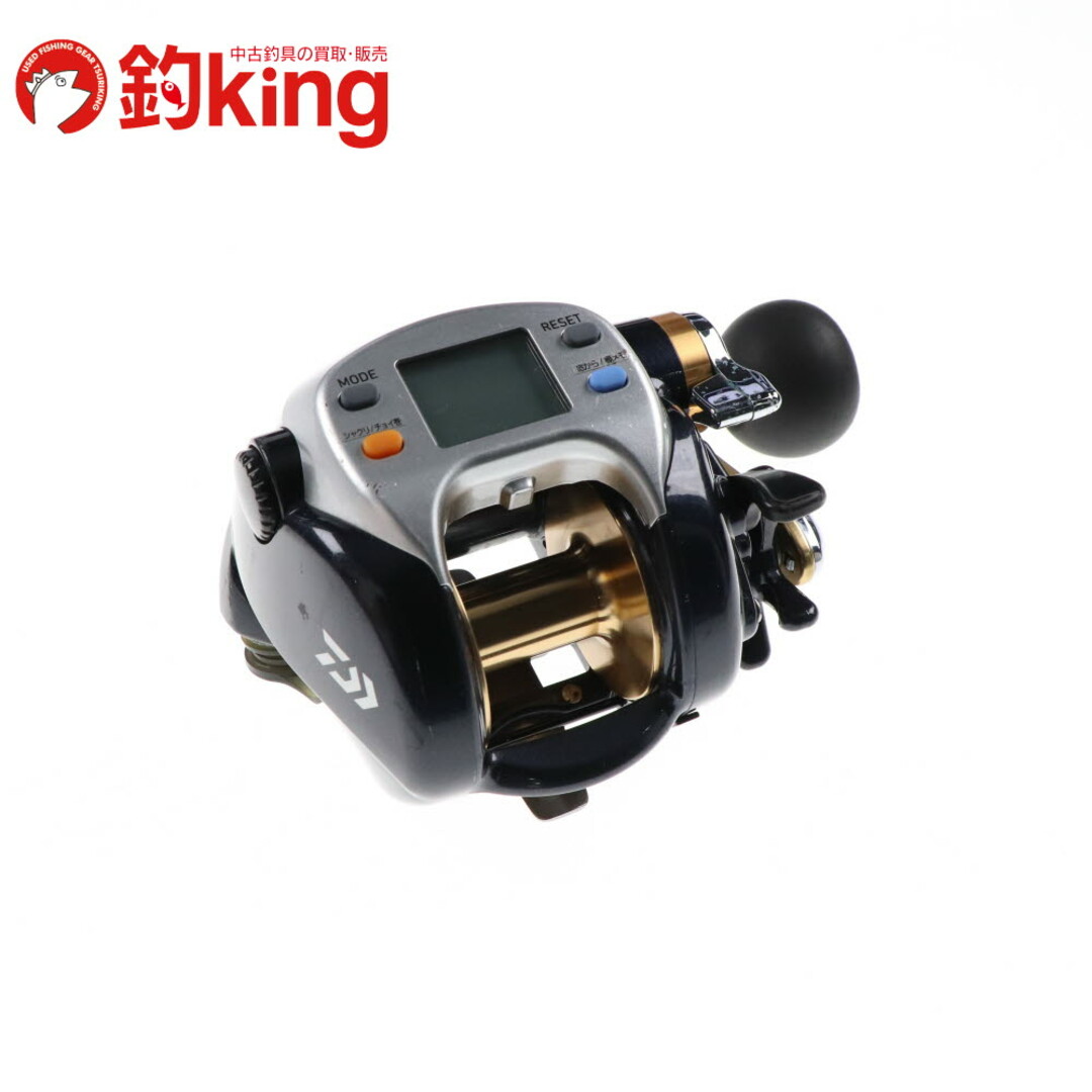DAIWA - 【中古】 ダイワ レオブリッツ S500 /S273Mの通販 by DAIWA - 【中古】 ダイワ レオブリッツ S500 /S273Mの通販 by