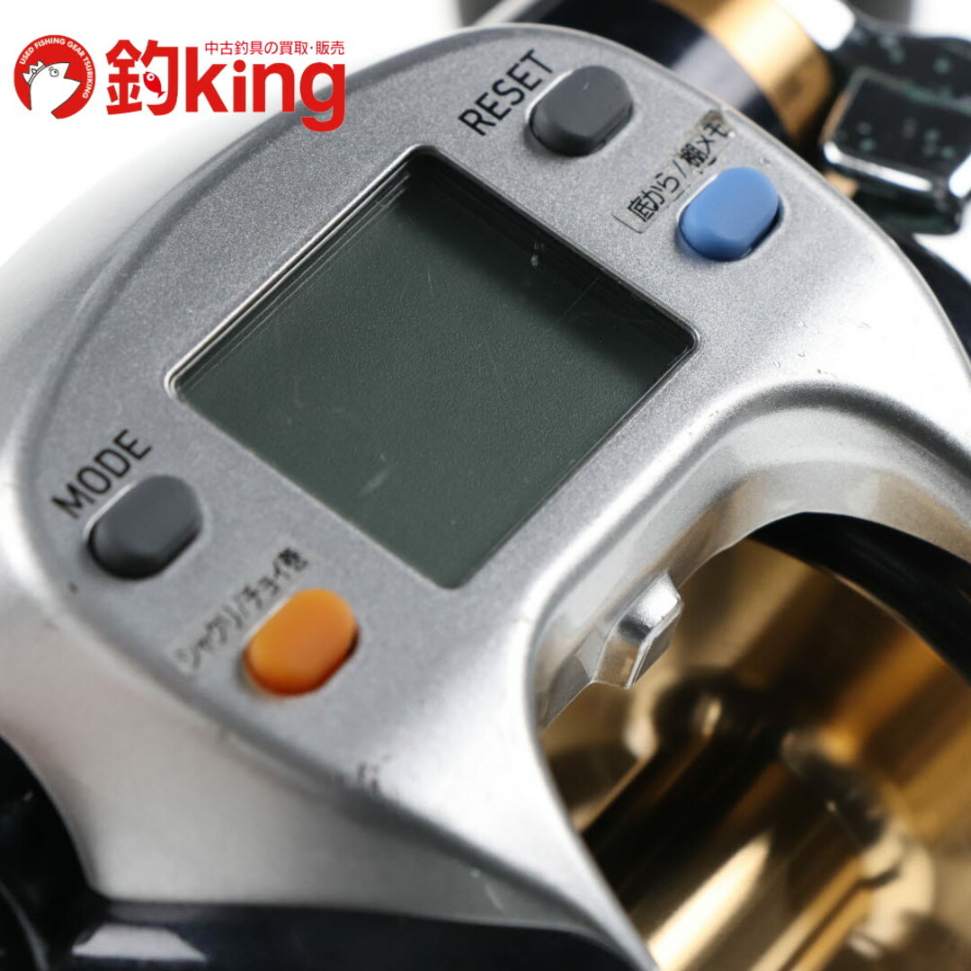 DAIWA - 【中古】 ダイワ レオブリッツ S500 /S273Mの通販 by DAIWA - 【中古】 ダイワ レオブリッツ S500 /S273Mの通販 by