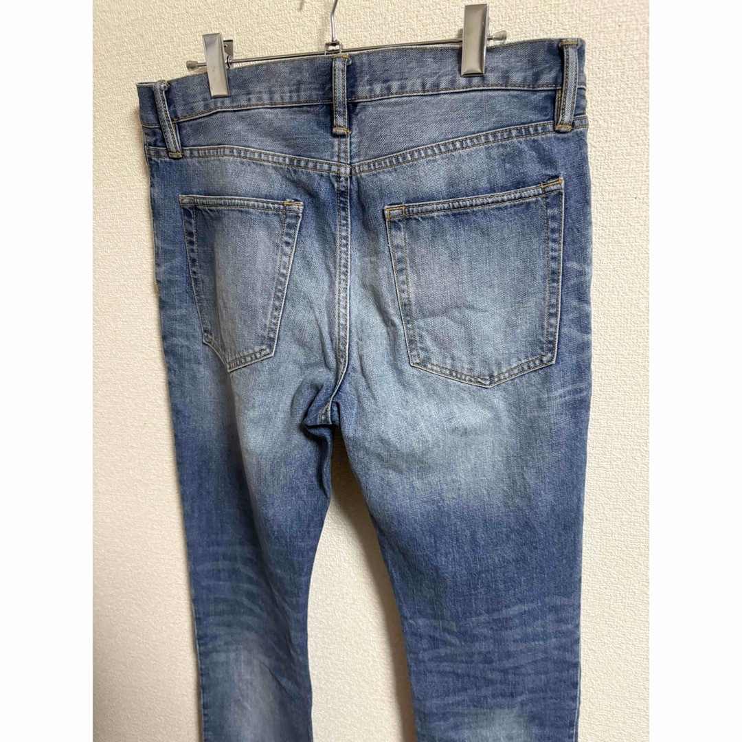 GAP - GAP SLIM FIT COUPE ETROITE デニムパンツ 32×30の通販 by GAP - GAP SLIM FIT COUPE ETROITE デニムパンツ 32×30の通販 by