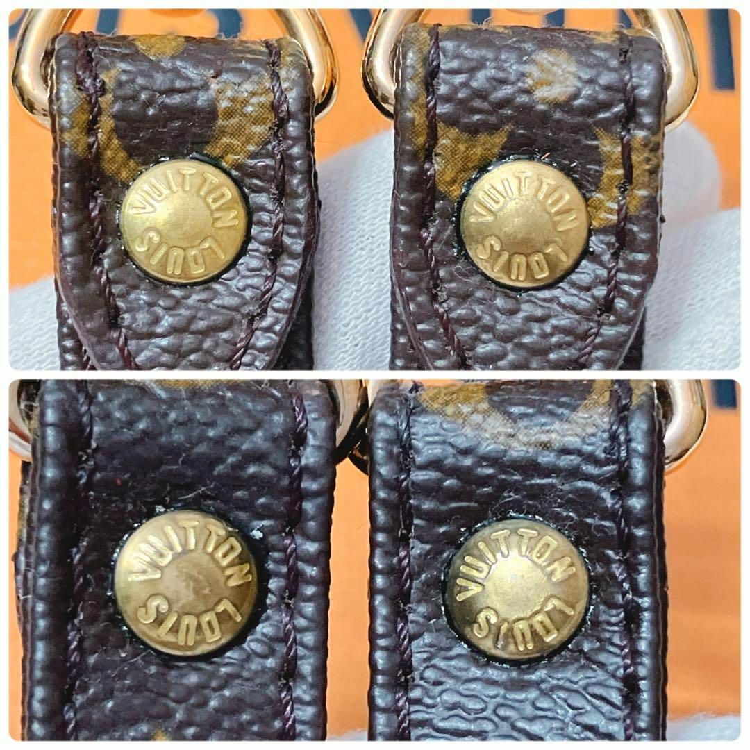 LOUIS VUITTON - ヴィトン Vuitton モノグラム ショルダー LOUIS VUITTON - ヴィトン Vuitton モノグラム ショルダー