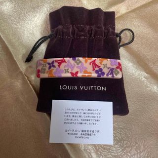 LOUIS VUITTON(バレッタ/ヘアクリップ)のフリマアイテム一覧 LOUIS VUITTON(バレッタ/ヘアクリップ)のフリマアイテム一覧