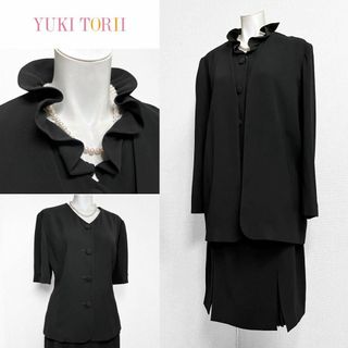 YUKI TORII INTERNATIONAL(礼服/喪服)のフリマアイテム一覧 YUKI TORII INTERNATIONAL(礼服/喪服)のフリマアイテム一覧