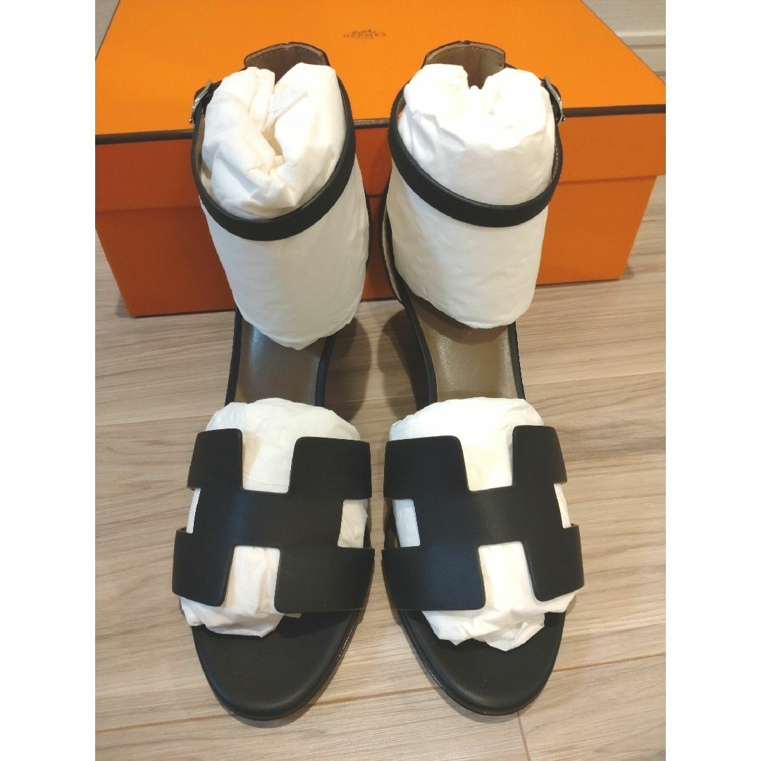 HERMES - 美品 エルメス サンダル レジェンド 37 の通販 by HERMES - 美品 エルメス サンダル レジェンド 37 の通販 by