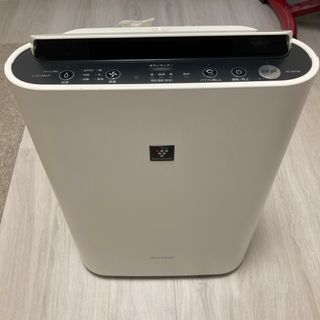 SHARP(空気清浄器)のフリマアイテム一覧 SHARP(空気清浄器)のフリマアイテム一覧