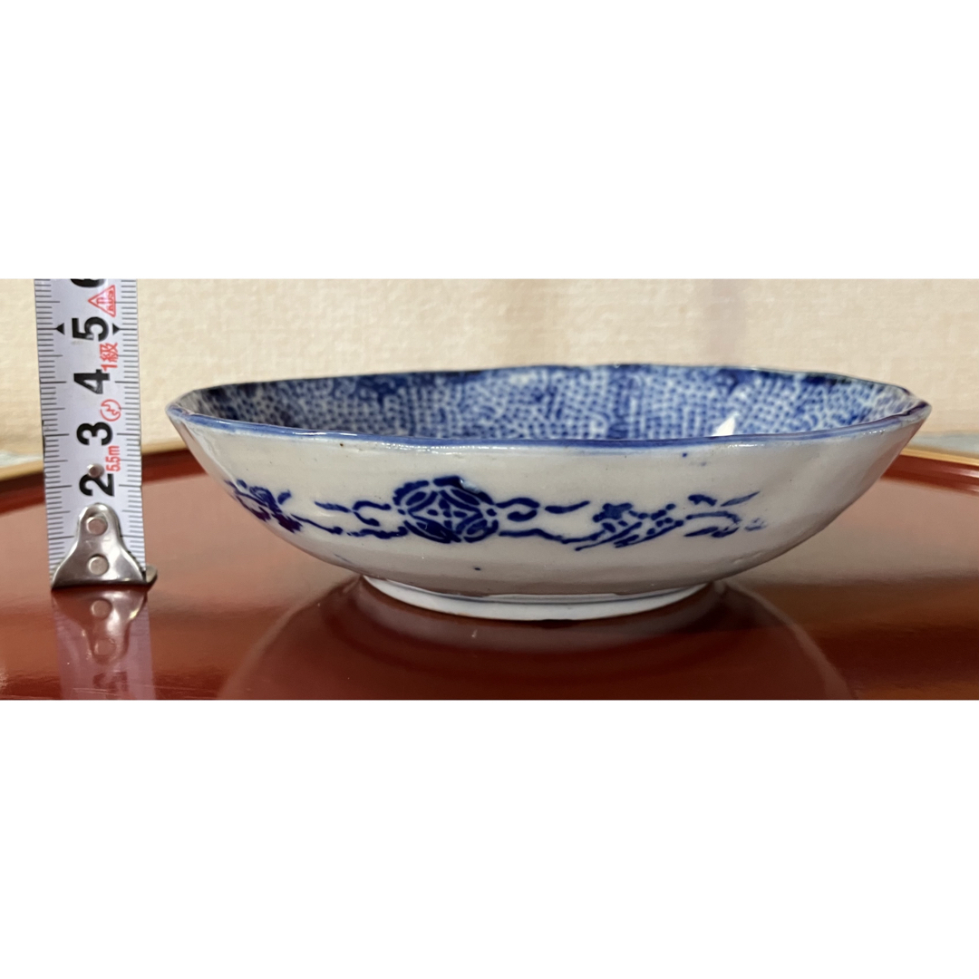 印判 なます皿 2枚 骨董の通販 by らくま's shop|ラクマ 印判 なます皿 2枚 骨董の通販 by らくま's shop|ラクマ