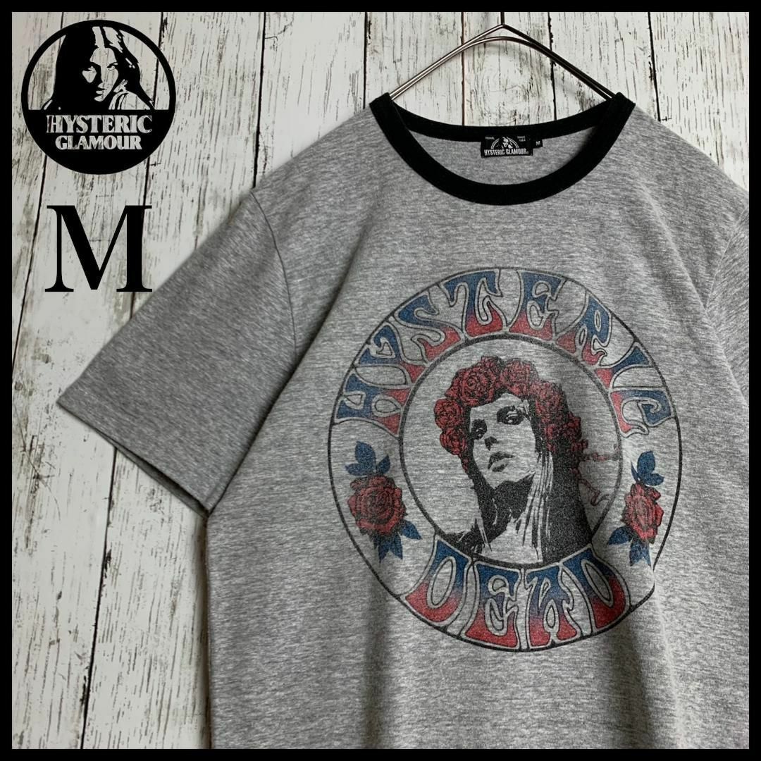 HYSTERIC GLAMOUR - 【入手困難モデル】ヒステリックグラマー HYSTERIC GLAMOUR - 【入手困難モデル】ヒステリックグラマー