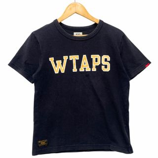 W)taps(Tシャツ/カットソー(半袖/袖なし))のフリマアイテム一覧 W)taps(Tシャツ/カットソー(半袖/袖なし))のフリマアイテム一覧