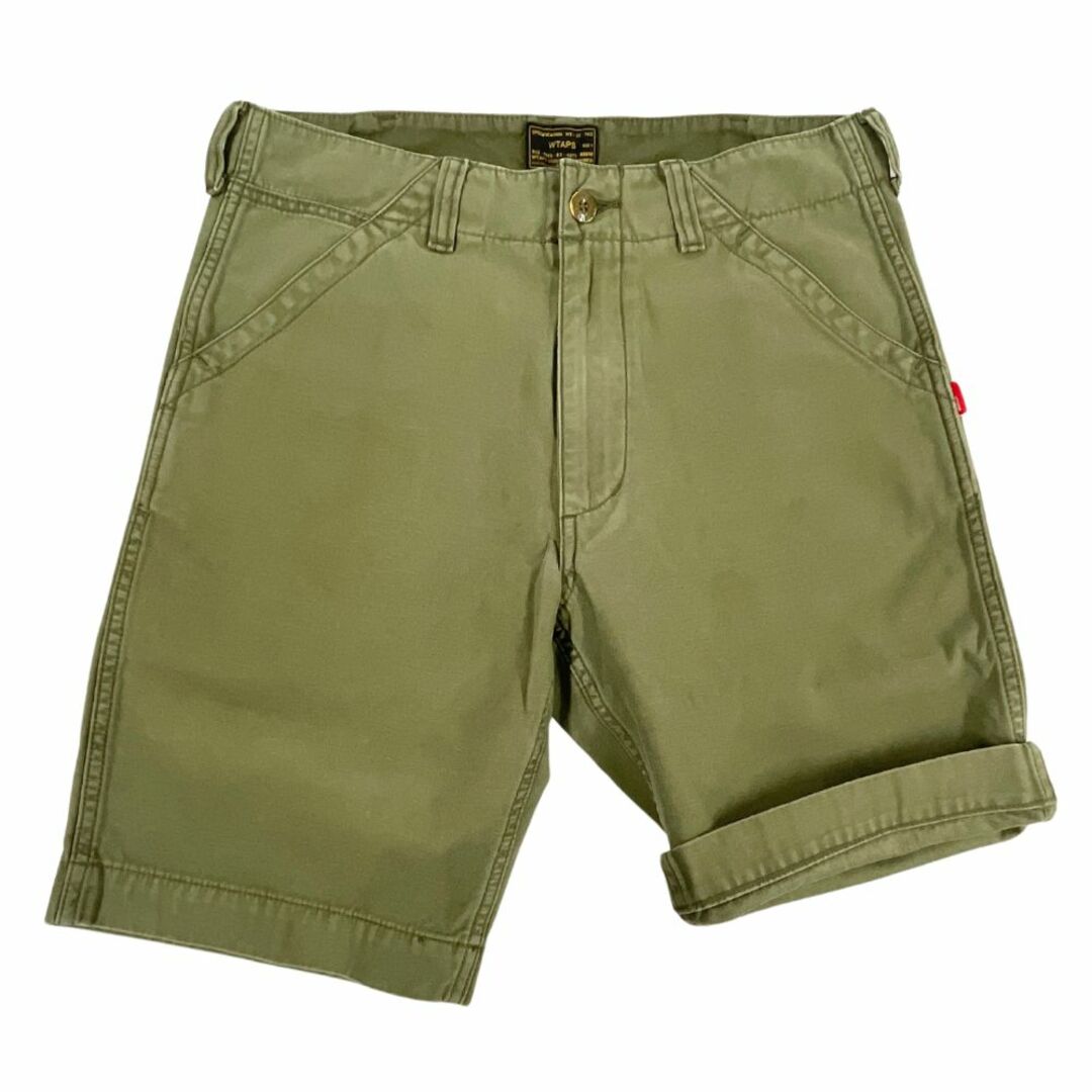W)taps - WTAPS ダブルタップス 15SS BUDS SHORTS ショート W)taps - WTAPS ダブルタップス 15SS BUDS SHORTS ショート
