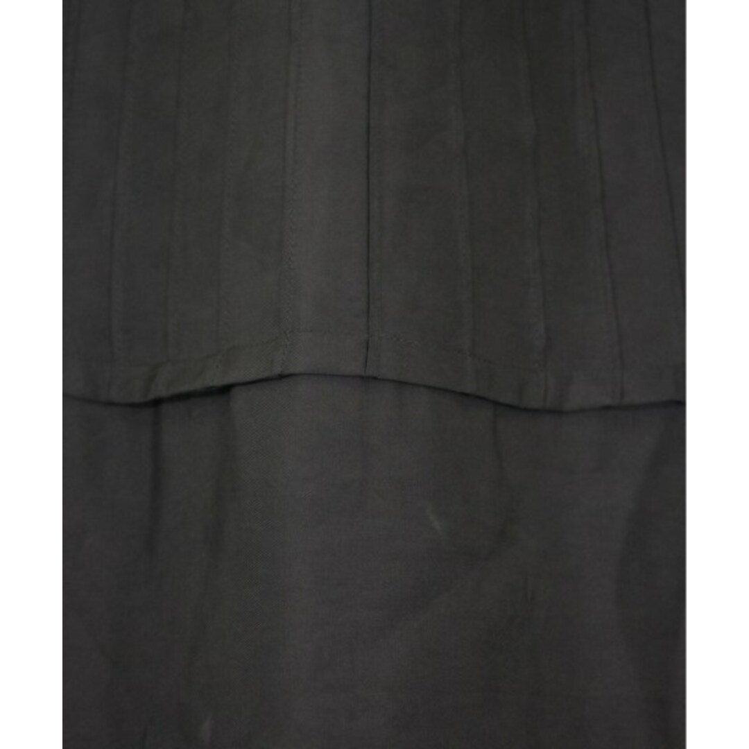 JIL SANDER - JIL SANDER ジルサンダー ワンピース 36(XS位) 黒 JIL SANDER - JIL SANDER ジルサンダー ワンピース 36(XS位) 黒