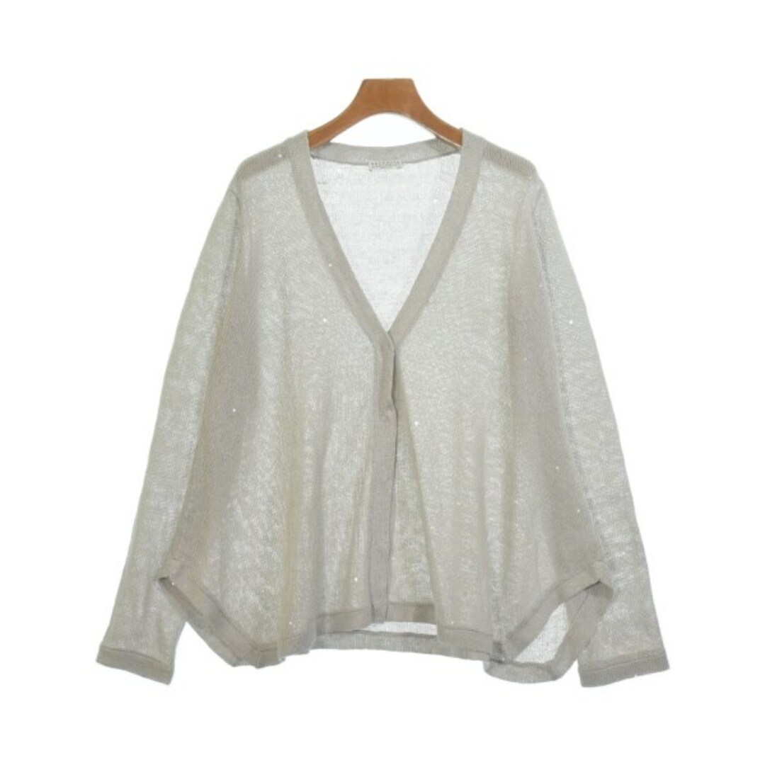 BRUNELLO CUCINELLI - BRUNELLO CUCINELLI カーディガン S BRUNELLO CUCINELLI - BRUNELLO CUCINELLI カーディガン S