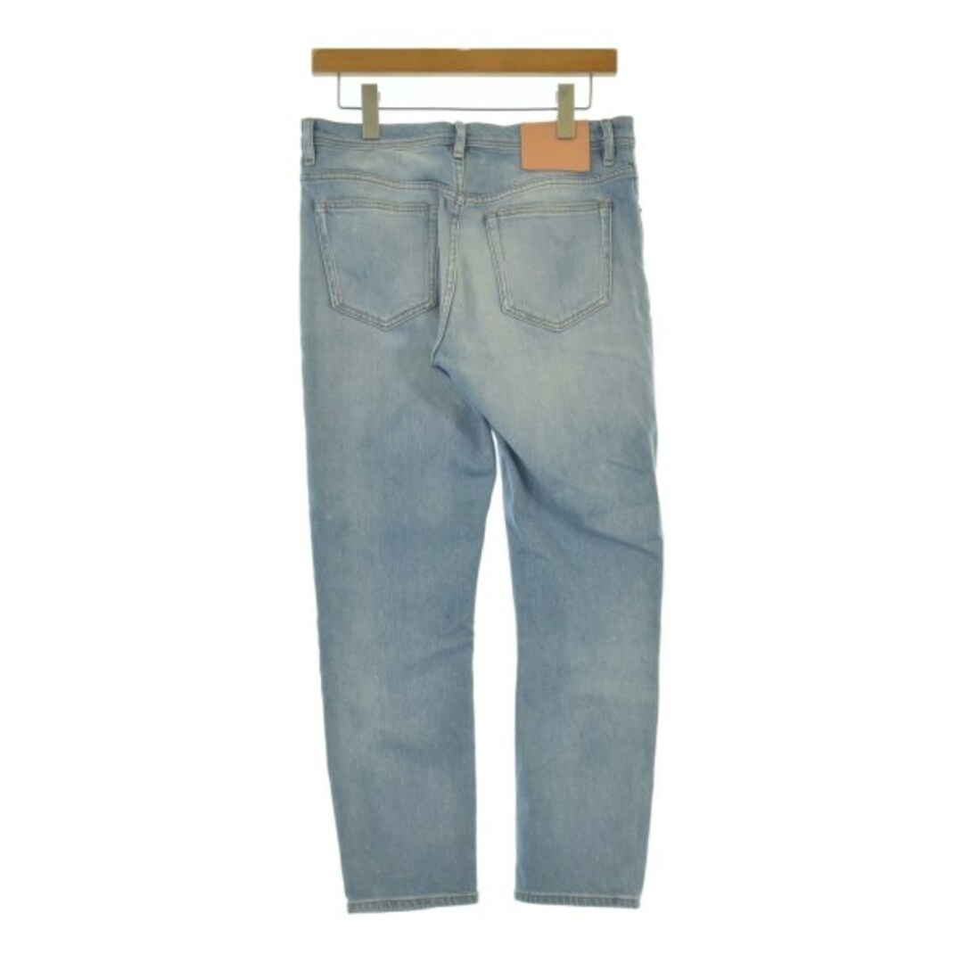 Acne Studios - Acne Studios デニムパンツ 29(S位) 青(デニム Acne Studios - Acne Studios デニムパンツ 29(S位) 青(デニム