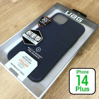 UAG 14Plus CIVILIAN マラード MagSafe 6149(iPhoneケース)