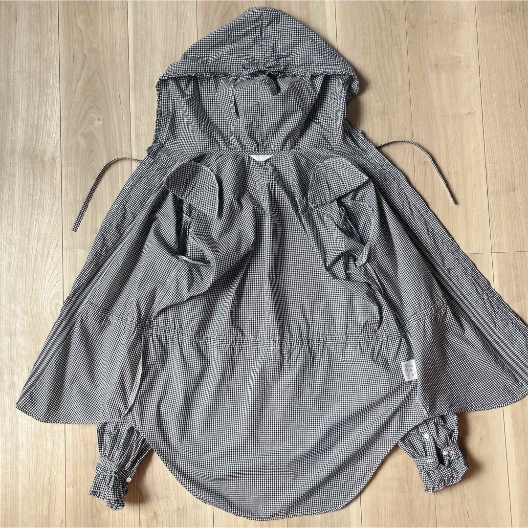PINK HOUSE - 美品*PINK HOUSE ギンガムチェック柄 フード付き PINK HOUSE - 美品*PINK HOUSE ギンガムチェック柄 フード付き