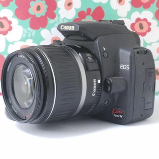 Canon - ❤初心者にオススメ❤Canon kiss N❤スマホに転送❤人気 Canon - ❤初心者にオススメ❤Canon kiss N❤スマホに転送❤人気