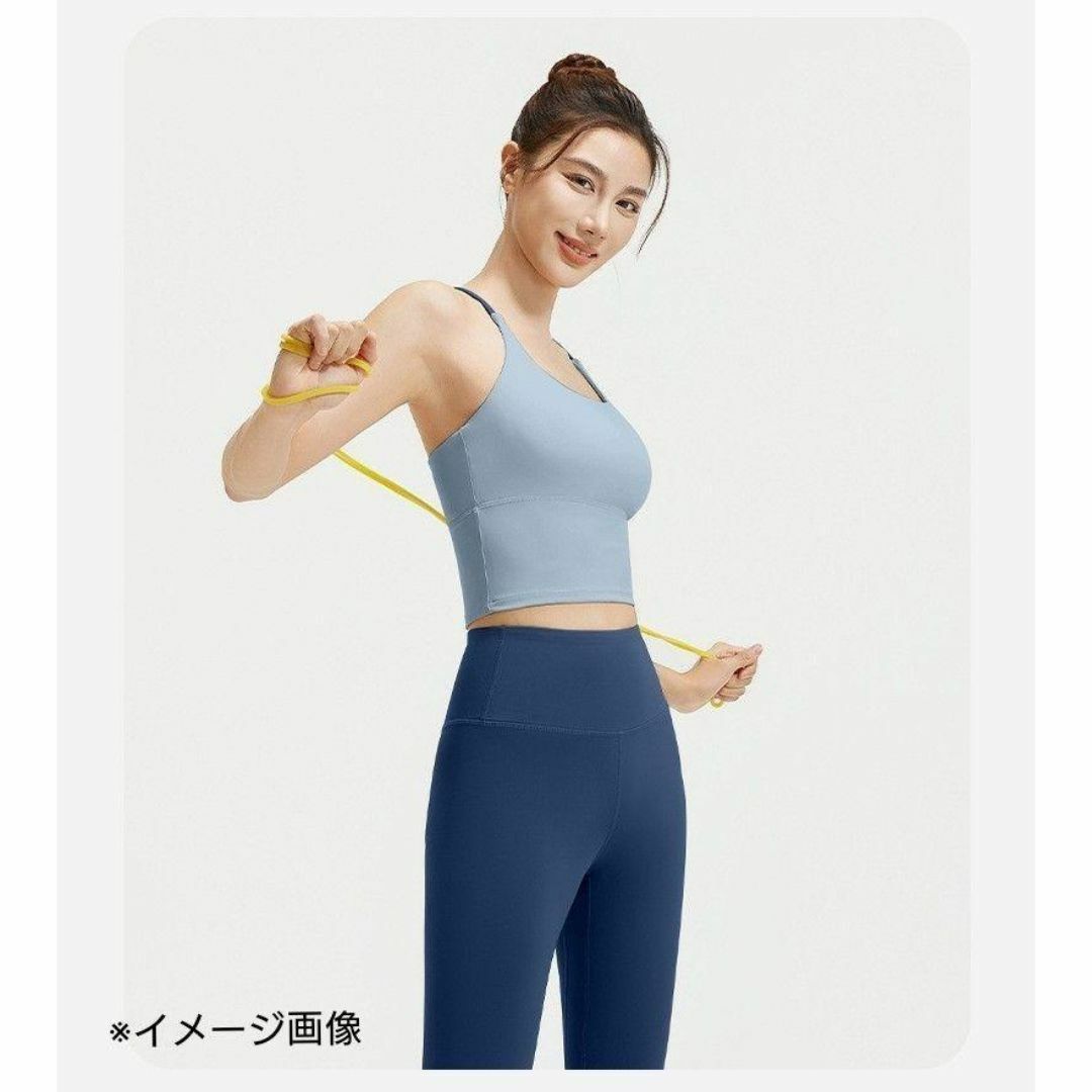 ヨガウェア S セットアップ ブラトップ レギンス グレー ヨガウェア S セットアップ ブラトップ レギンス グレー