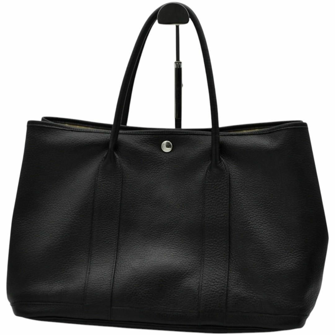 HERMES - HERMES エルメス ガーデンパーティ PM ネゴンダ トート HERMES - HERMES エルメス ガーデンパーティ PM ネゴンダ トート