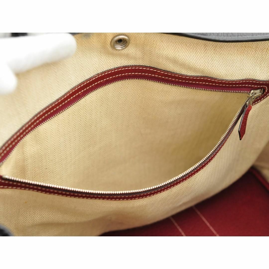 HERMES - HERMES エルメス ガーデンパーティ PM ネゴンダ トート HERMES - HERMES エルメス ガーデンパーティ PM ネゴンダ トート