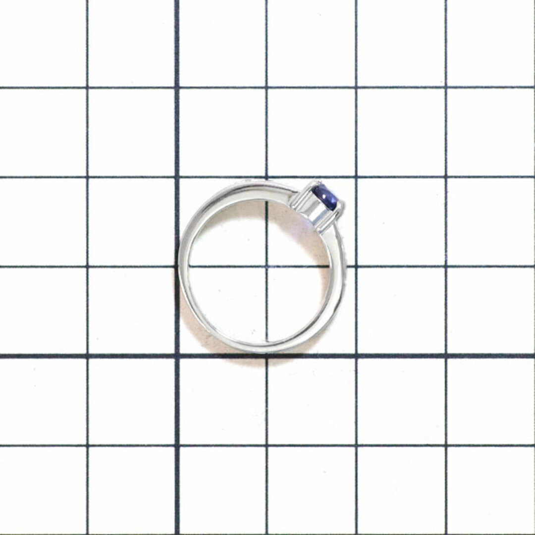 TASAKI - 田崎真珠 Pt900 サファイア ダイヤモンド リング 0.81 TASAKI - 田崎真珠 Pt900 サファイア ダイヤモンド リング 0.81