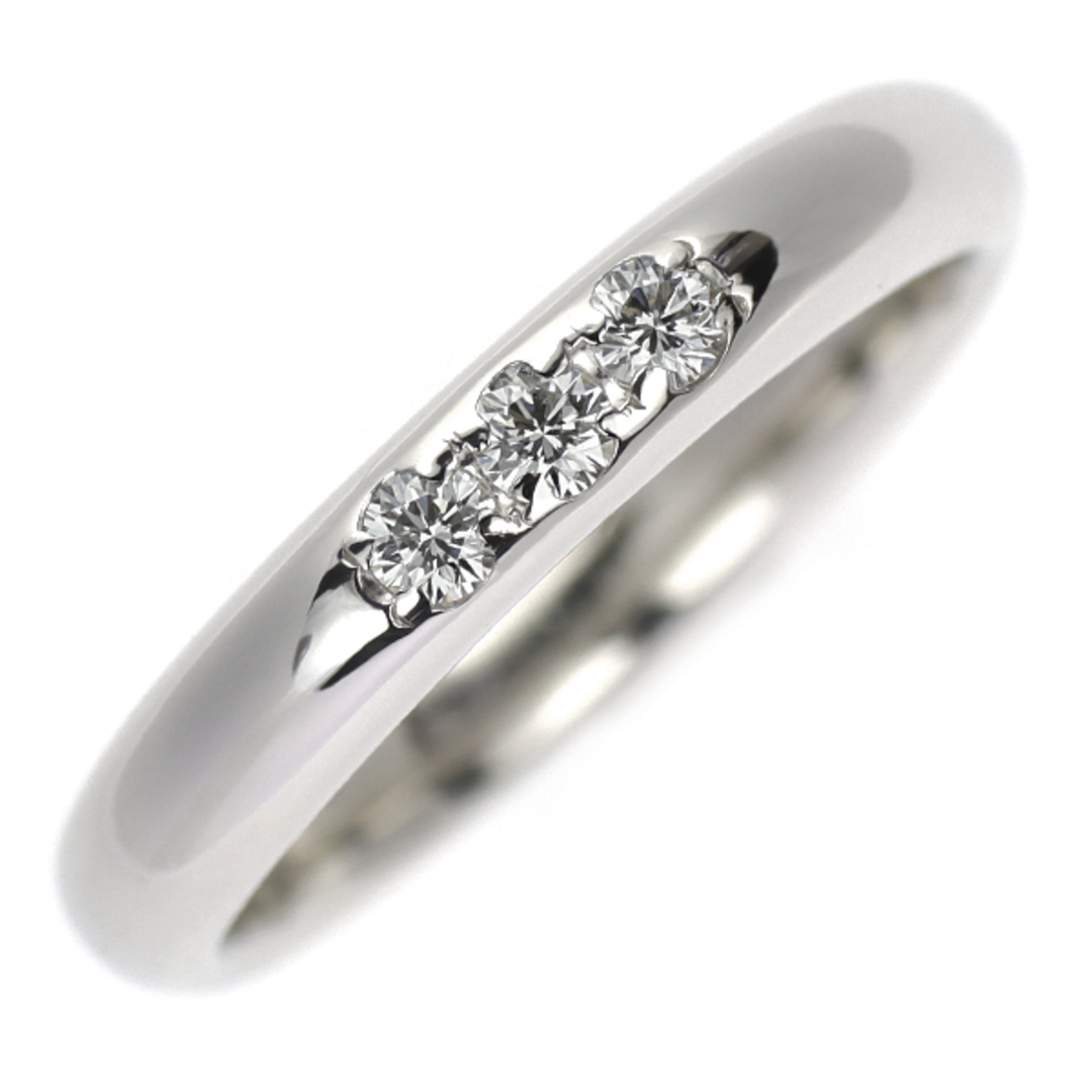 MIKIMOTO - ミキモト Pt950 ダイヤモンド リング 0.10ctの通販 MIKIMOTO - ミキモト Pt950 ダイヤモンド リング 0.10ctの通販