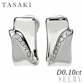 TASAKI - 【未使用】TASAKI タサキ バランス プラス ピアス TASAKI - 【未使用】TASAKI タサキ バランス プラス ピアス