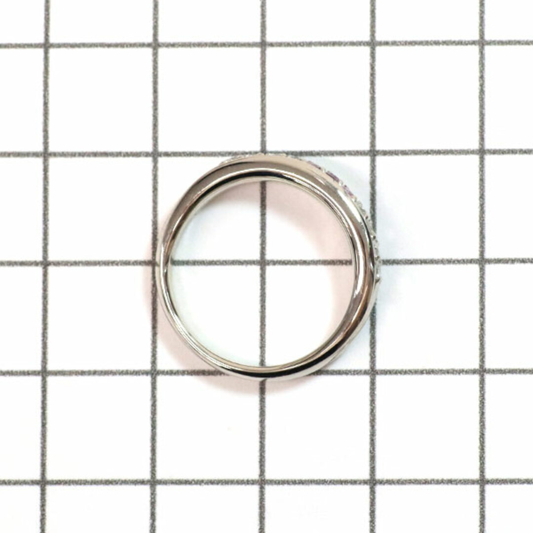 希少 Pt900 天然ピンクダイヤ ダイヤモンド リング 0.07ct D0 希少 Pt900 天然ピンクダイヤ ダイヤモンド リング 0.07ct D0