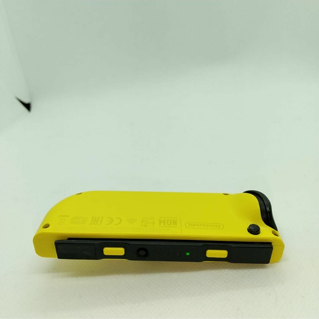Nintendo Switch - 【美品】②Switch ジョイコン ピカチュウ 右R Nintendo Switch - 【美品】②Switch ジョイコン ピカチュウ 右R