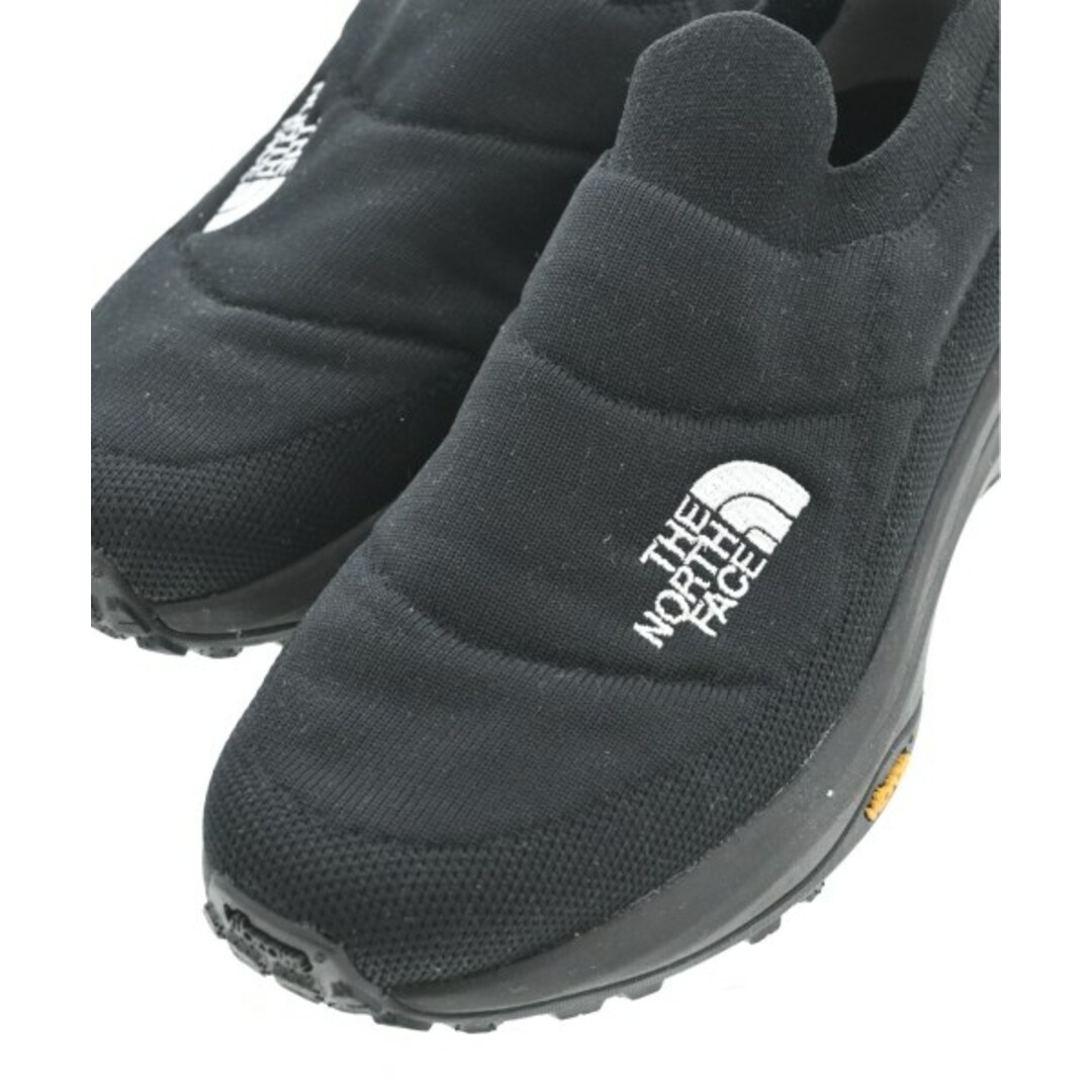 THE NORTH FACE ザノースフェイス スニーカー 24cm 黒 【古着 THE NORTH FACE ザノースフェイス スニーカー 24cm 黒 【古着