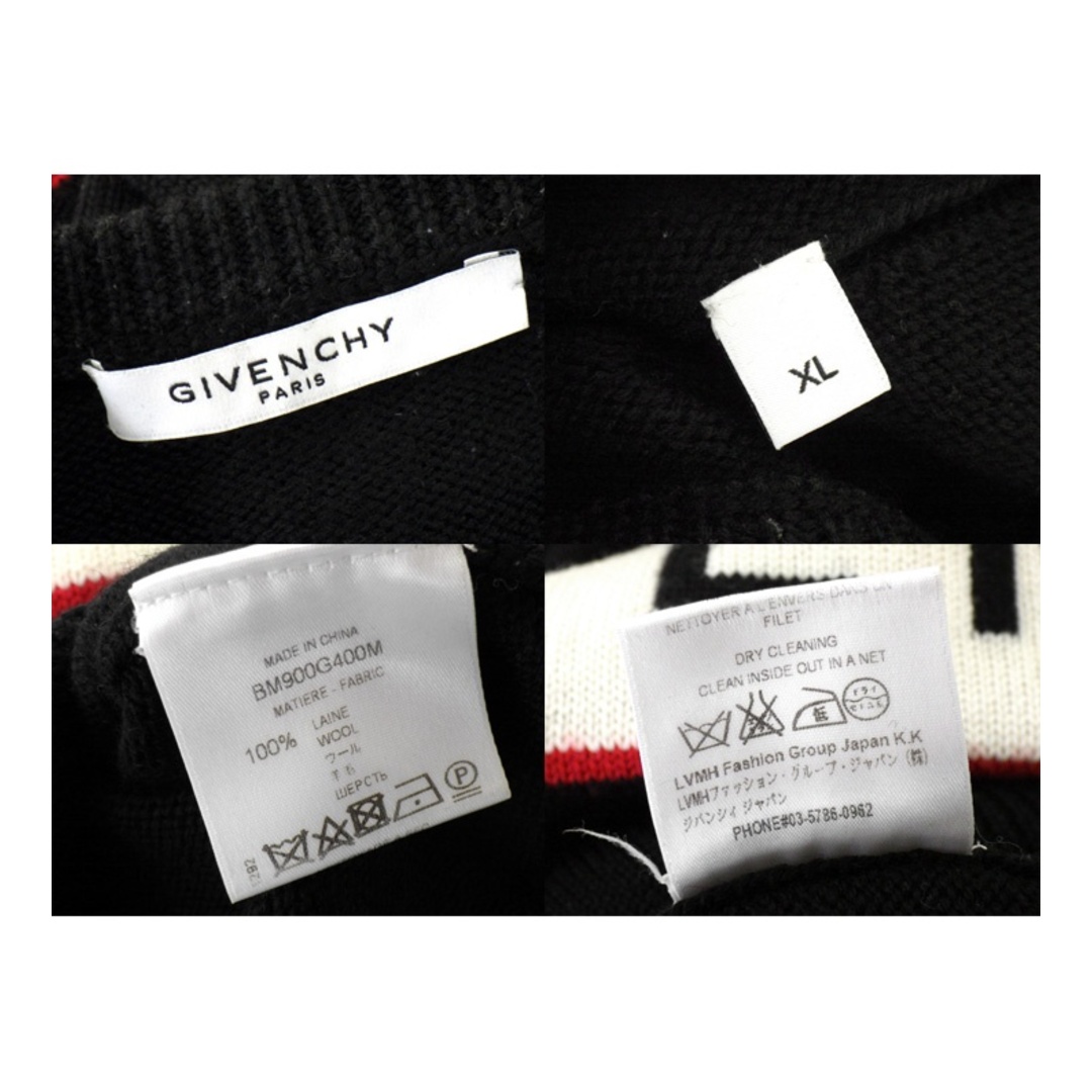 GIVENCHY - ジバンシィ GIVENCHY 【 BM900G400M 】 フロント GIVENCHY - ジバンシィ GIVENCHY 【 BM900G400M 】 フロント