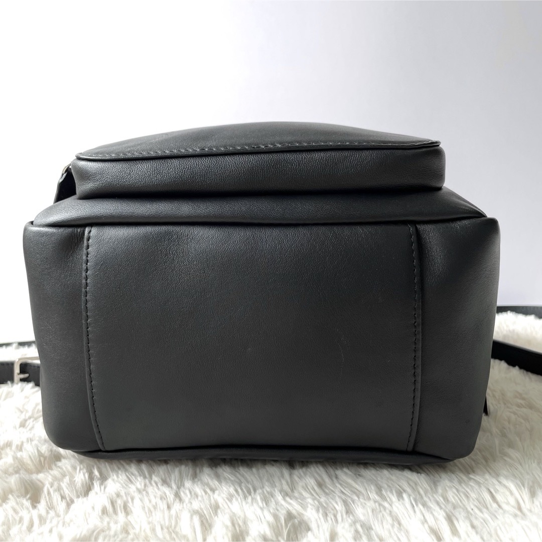 agnes b. - 極美品✨アニエスベー ミニリュック バックパック agnes b. - 極美品✨アニエスベー ミニリュック バックパック