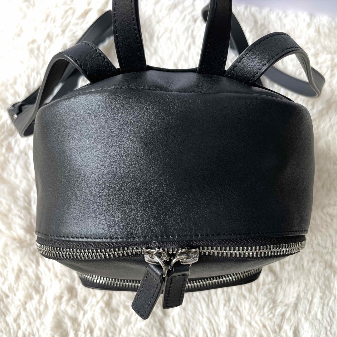 agnes b. - 極美品✨アニエスベー ミニリュック バックパック agnes b. - 極美品✨アニエスベー ミニリュック バックパック