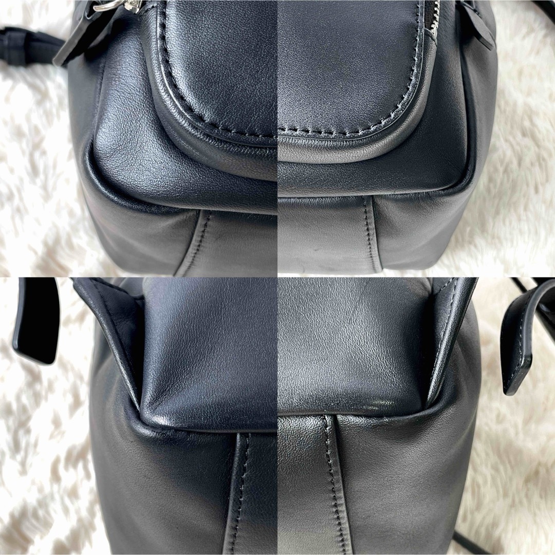 agnes b. - 極美品✨アニエスベー ミニリュック バックパック agnes b. - 極美品✨アニエスベー ミニリュック バックパック