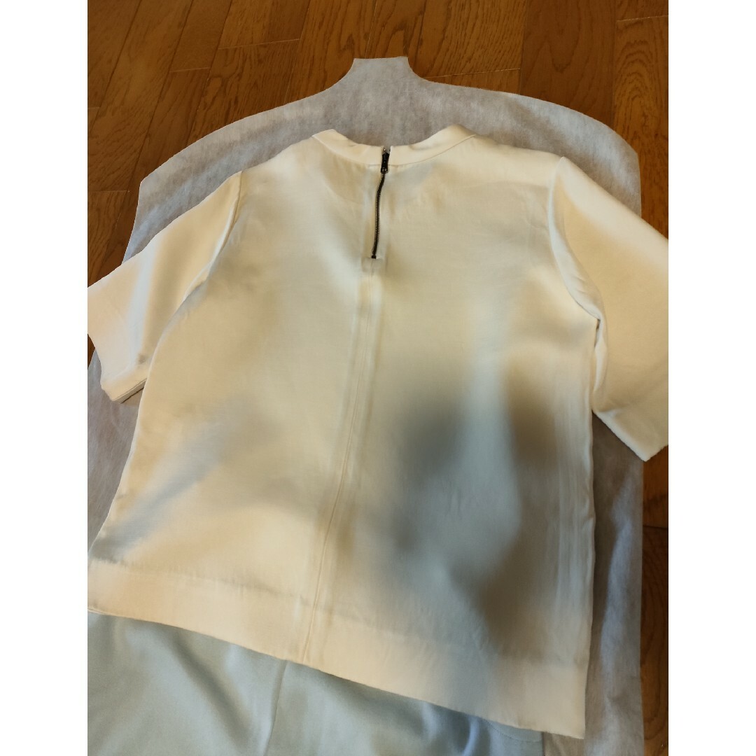 Chloe - (ほぼ新品)クロエ シルクブラウスの通販 by まろん's Chloe - (ほぼ新品)クロエ シルクブラウスの通販 by まろん's