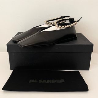 JIL SANDER(バレエシューズ)のフリマアイテム一覧 JIL SANDER(バレエシューズ)のフリマアイテム一覧