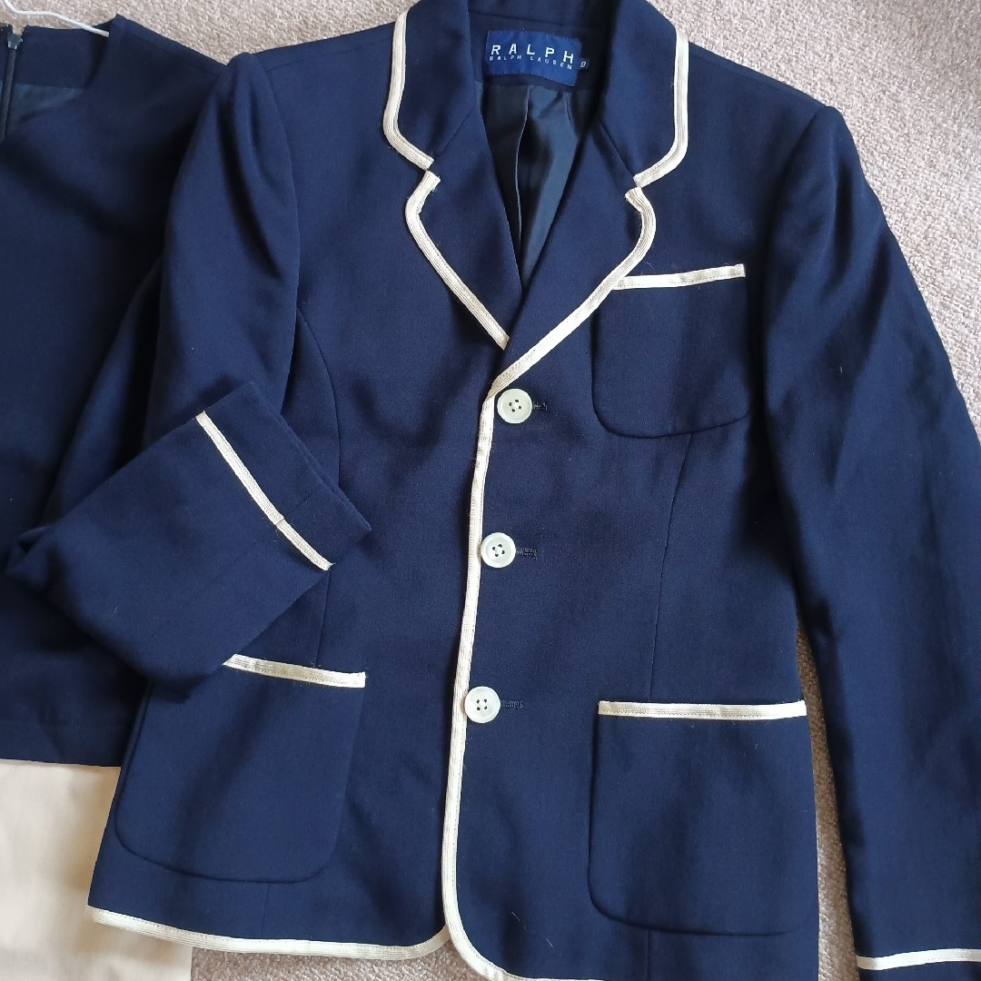 Ralph Lauren - ラルフローレン スーツ の通販 by シフォン Ralph Lauren - ラルフローレン スーツ の通販 by シフォン