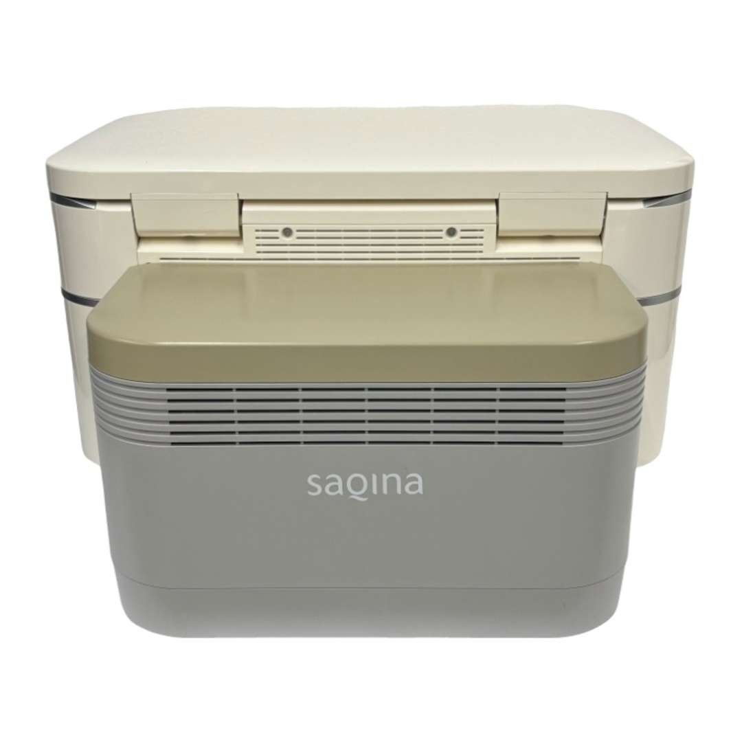 コメット電機 サキナビジュー 美顔器 saqinabijou ホワイト 通電 コメット電機 サキナビジュー 美顔器 saqinabijou ホワイト 通電