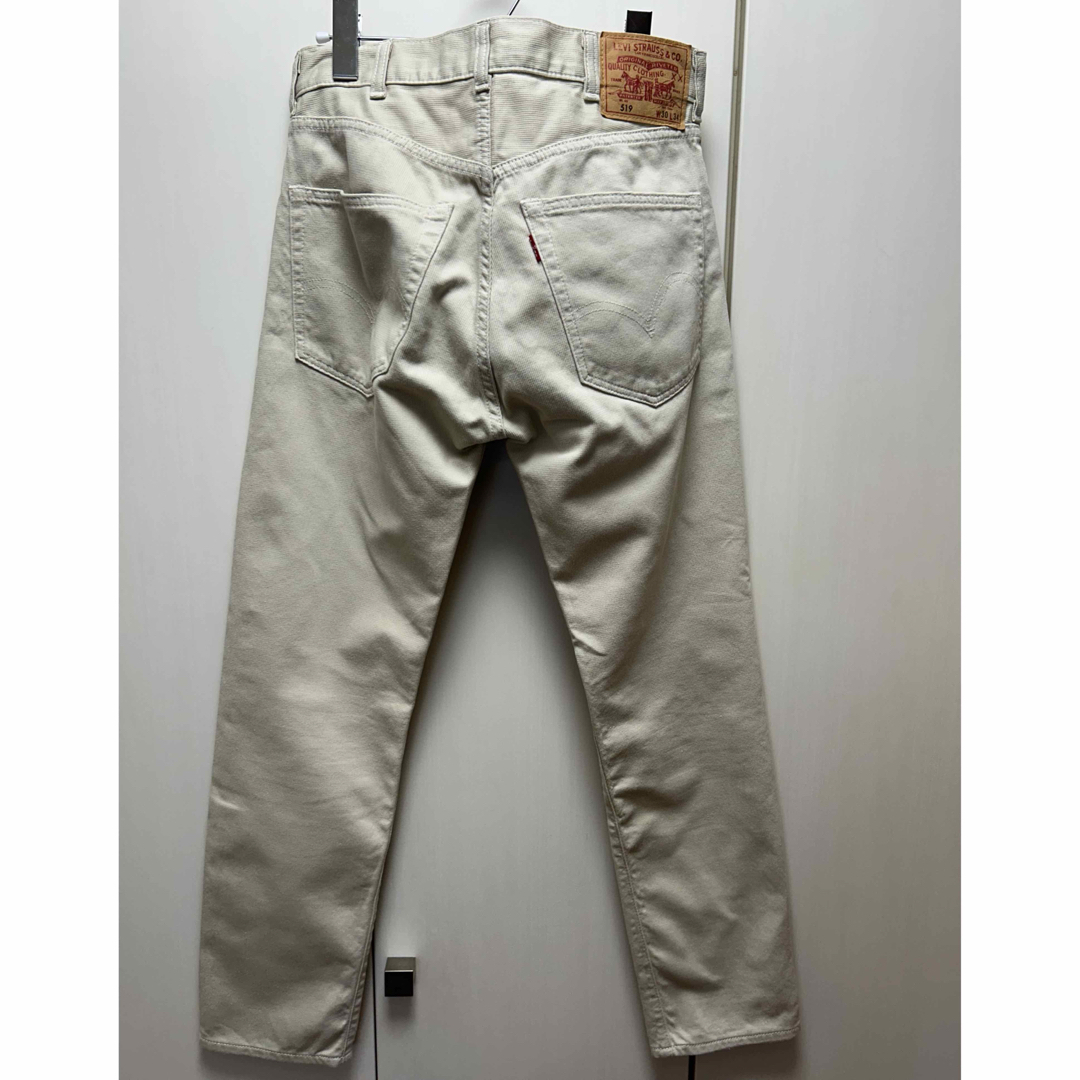 LEVI'S VINTAGE CLOTHING - LVC 519 BEDFORD CORD(PIQUE) PANTS LEVI'S VINTAGE CLOTHING - LVC 519 BEDFORD CORD(PIQUE) PANTS